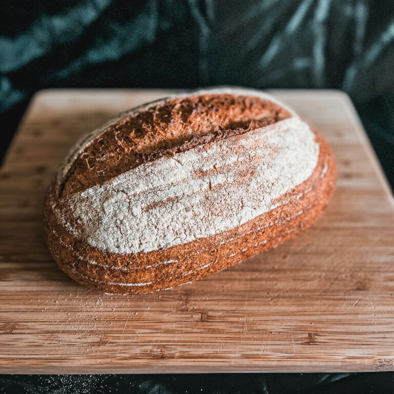 épautre 100% levain