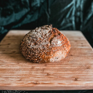 Pain multigrain au levain